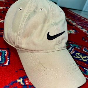Tan Nike hat